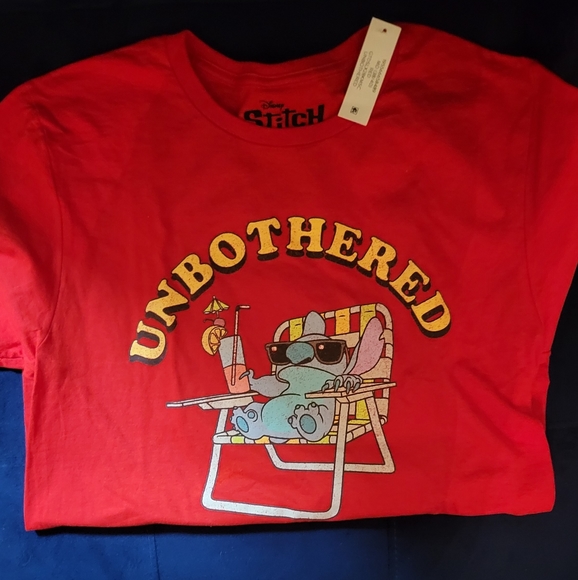 Stitch tshirt - Picture 2 of 3